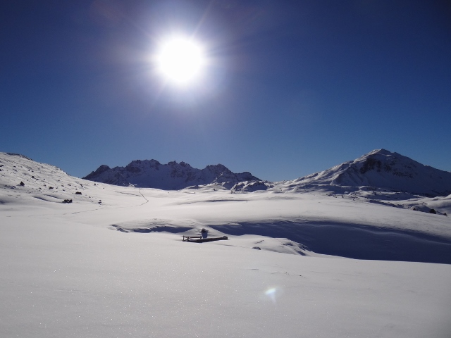 Schneeschuhtour Val Müstair